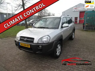 Hyundai Tucson 2.0i Style - Zeer nette auto