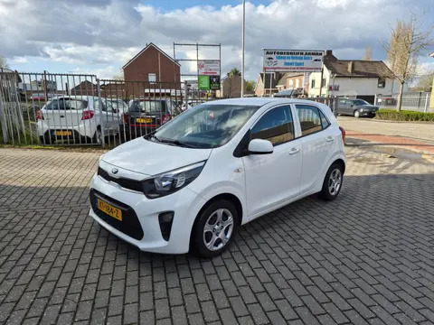 Kia Picanto 1.0 CVVT ComfortLine