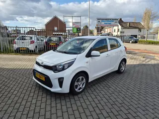 Kia Picanto 1.0 CVVT ComfortLine