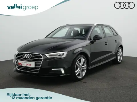 Audi A3 Sportback 40 e-tron 204 pk Advance Sport | Trekhaak | Matrix LED | Achteruitrijcamera | Stoe