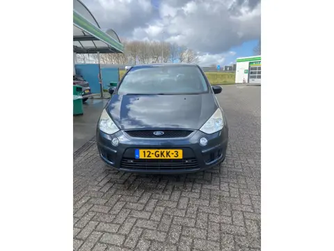 Ford S-Max 2.0-16V