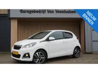 Peugeot 108 1.0 68pk e-VTi Allure 5Drs Keyless 16inch LM Groot scherm Clima Achteruitrijcamera *NL a