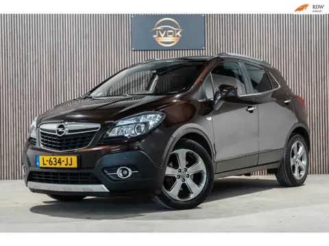 Opel Mokka 1.4 T Cosmo LED AUTOMAAT