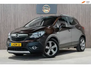 Opel Mokka 1.4 T Cosmo LED AUTOMAAT