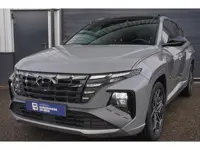 Hyundai Tucson 1.6 T-GDI PHEV N Line Sky 4WD | Panoramadak | Shadow Grey | Vol opties