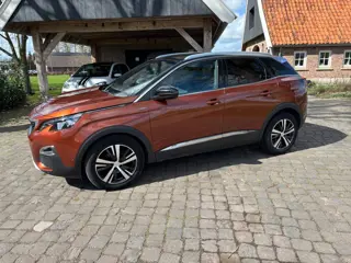 Peugeot 3008 1.2 PureTech GT Line met Garantie!