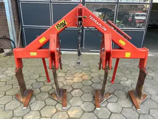 Onbekend Agrisem combiplow / Rau Terraplow