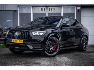 Mercedes-Benz GLE-klasse Coupé AMG 53 4MATIC+ Org.NL*BTW*Carbon*Trekhaak*Burmester*Stoelkoeling*Airm