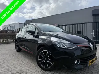 Renault Clio 1.5 dCi Cruise Clima Navigatie LED Verlichting