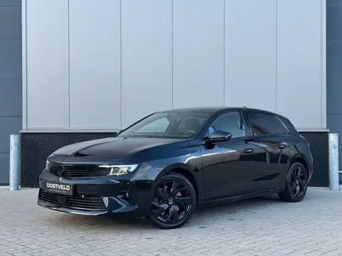 Opel Astra 1.6 Hybrid GS Line 360 Memo Leer ACC Stoelverk.