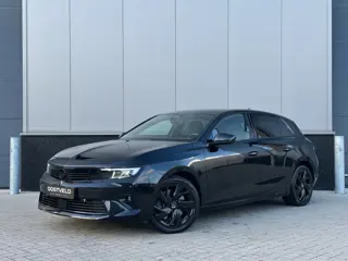 Opel Astra 1.6 Hybrid GS Line 360 Memo Leer ACC Stoelverk.
