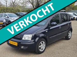 Fiat Panda 1.2 Emotion|Clima|PDC|Elektrische ramen|CITY|Trekhaak|