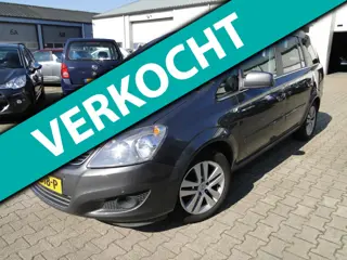 Opel Zafira 1.8 Cosmo