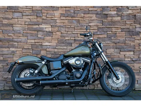 Harley-Davidson FXDB Dyna Street Bob 103 ABS (bj 2017)