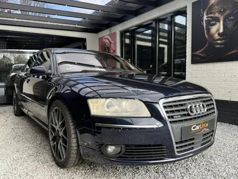 Audi A8 6.0 W12 quattro Lang Pro Line, LEES DE ADVERTENTIE!