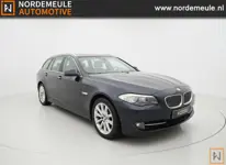 BMW 5-SERIE 520I, Xenon, Leder, AUT, Navi, Cruise