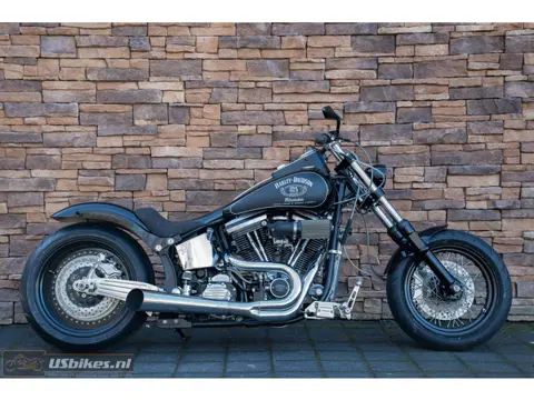 Harley-Davidson FXSTC Softail Custom 1340 Evo 'Jack Daniels'