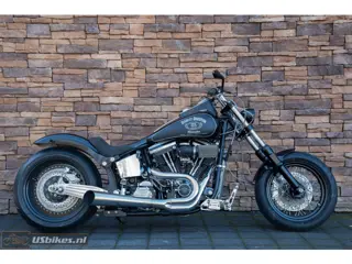 Harley-Davidson FXSTC Softail Custom 1340 Evo 'Jack Daniels'