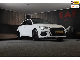 Audi A3 Sportback 45 TFSI e RS3 Look / 245 PK / RS Zetels / B & O / Leder / Head Up / Open Pano / Ma