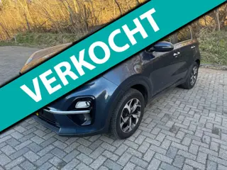 Kia Sportage 1.6 GDI DynamicLine