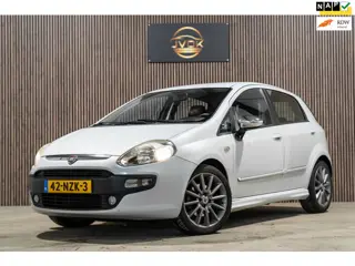 Fiat Punto Evo 1.3 M-Jet Dynamic Nette Auto