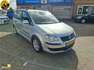 VOLKSWAGEN TOURAN 1.6 Optive RADIO-CD/AIRCO/CRUISE/ELEC.RAMEN VOOR/CV/TREKHAAK