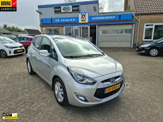 HYUNDAI IX20 1.4i i-Vision PANORAMA DAK/RADIO-CD/CLIMATE/CRUISE/ELEC.RAMEN+SPIEGELS
