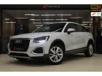 Audi Q2 35 TFSI S Edition CARPLAY/STOELVERWARMING/CAM/NAVI/PARKHULP/VOL