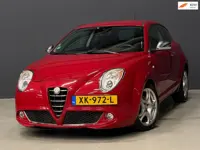 Alfa Romeo MiTo 1.4 T SBK AUTOMAAT NAVI/CRUISE/STOELVERW | KEURIGE AUTO !