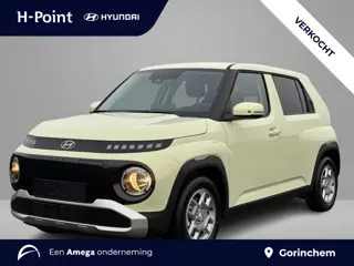 Hyundai INSTER Pulse 49 kWh + Winter | €3.420 KORTING | VOORRAAD | WARMTEPOMP | NAVI | CAMERA | SENS