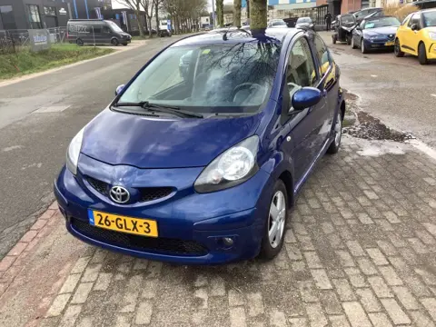 TOYOTA AYGO 1.0-12V SPORT