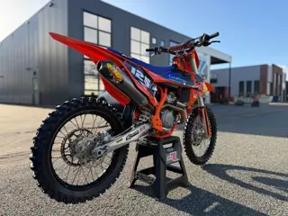 KTM 250 SX-F cross Crossmotor 2018 model