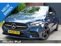 Mercedes-Benz B-klasse 180 Business Solution AMG Automaat/Led/Navi/Pdc/Ecc/Panoramadak/Achteruitrijc