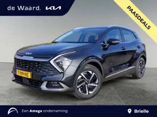 Kia Sportage DynamicLine 1.6 T-GDi MHEV 150pk | 1.650 KG TREKGEWICHT | TREKHAAK | NAVI | CAMERA | CL
