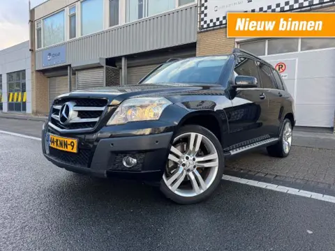 MERCEDES-BENZ GLK-KLASSE 280 First Edition 4-Matic super goedonderhouden NAP APK