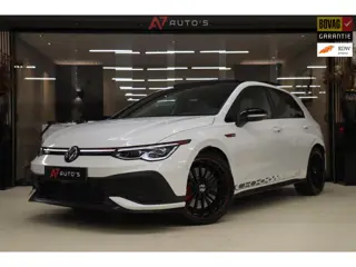 Volkswagen Golf 2.0 TSI GTI CLUBSPORT 45 JAHRE /PANO/AKRA/IQ-LIGHT/NURBURGRING//VOLL