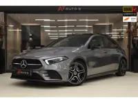 Mercedes-Benz A-klasse 220 AMG Pano/Memory/Burm/Sfeer/Camera/Carplay/BOMVOL
