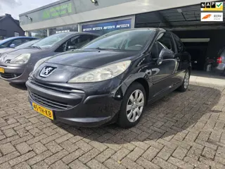Peugeot 207 1.4-16V X-line | INRUILKOOPJE GAAT ZO WEG| APK TOT 03-10 | AIRCO | ELEC RAMEN | TREKHAAK