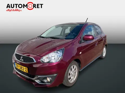 Mitsubishi Space Star 1.2 Connect Pro Automaat