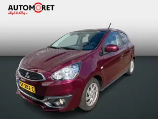 Mitsubishi Space Star 1.2 Connect Pro Automaat