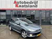 Peugeot 206 SW 1.6-16V Air-line 3 - Airco - NIEUWE APK -