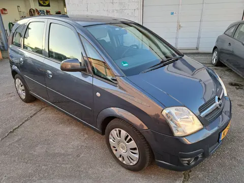 Opel Meriva 1.6-16V Essentia *hoge instap, nieuwe APK,*