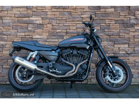 Harley-Davidson XR1200X Sportster 1200 (bj 2012)