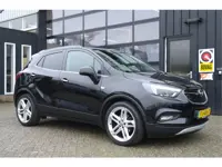 Opel Mokka X 1.4 Turbo Innovation | Leder | Schuifdak | Camera | Stoel + Stuurverwarming | Cruise