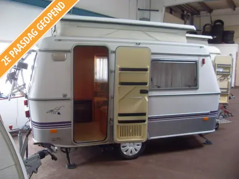 Eriba Puck L 230 GT met Mover