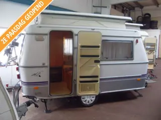 Eriba Puck L 230 GT met Mover