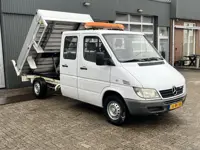 Mercedes-Benz Sprinter 308 CDI 2.2 355 DC Kipper Trekhaak Open laadbak Pick-up