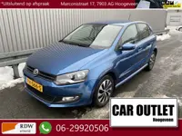 Volkswagen Polo 1.0 BlueMotion Edition 5 Deurs, A/C, CC, PDC, LM, nw. APK – Inruil Mogelijk –