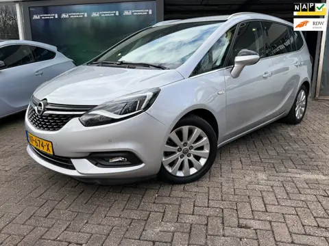 Opel Zafira 1.4 Turbo Innovation 7p. | 2E EIGENAAR | 12MND GARANTIE | 7 PERS | NAVI | CAMERA | LMV |