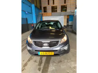 Kia Sportage 2.0 X-tra